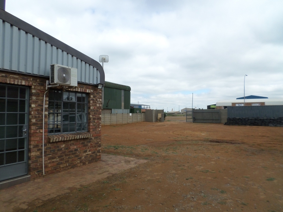 To Let commercial Property for Rent in Sasolburg Industrial Zone 2 Free State